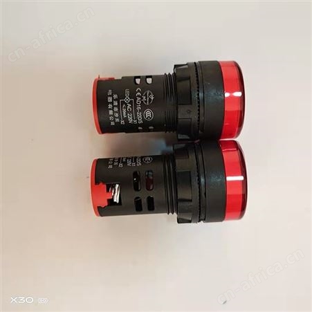 配电柜电源指示灯 AD16-16C220V信号灯 巧夺 按钮指示灯
