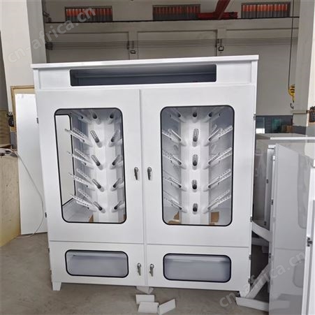 干洗店设备多功能烘鞋机商用大型自动冷热风循环干鞋器旋转烘鞋机