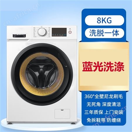 滚筒洗鞋机蓝光杀菌全自动家用智能洗脱一体刷鞋机甩干懒人擦鞋机
