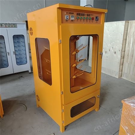 坐式加热洗鞋机25双旋转烘鞋机套装 全自动洗鞋机刷鞋机烘鞋机