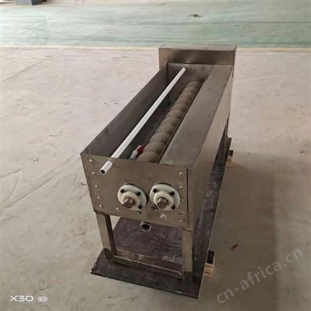 巧夺 洗蛋机 全自动蛋类清洗机器 尼龙刷辊清洗机 鸡蛋鸭蛋清洗机