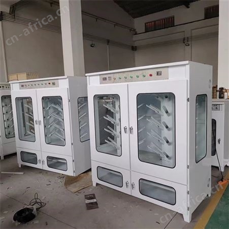 商用烘鞋机干洗店洗鞋店鞋子烘干机杀菌除臭全自动50双旋转烘鞋机