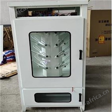 坐式加热洗鞋机25双旋转烘鞋机套装 全自动洗鞋机刷鞋机烘鞋机