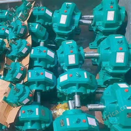 硬齿面卧式减速器 齿轮减速机 巧夺 双轴减速机 蜗轮蜗杆减速器
