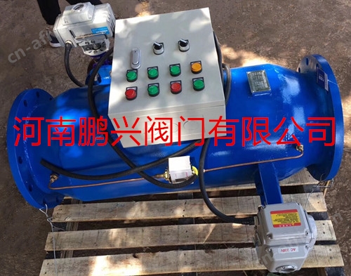 全自动反冲洗过滤器