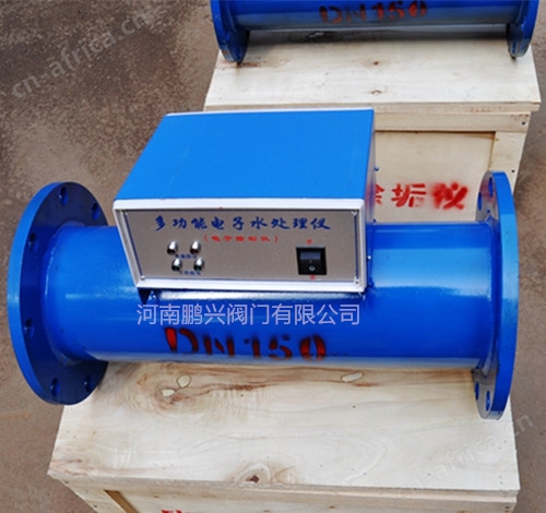 电子除垢器