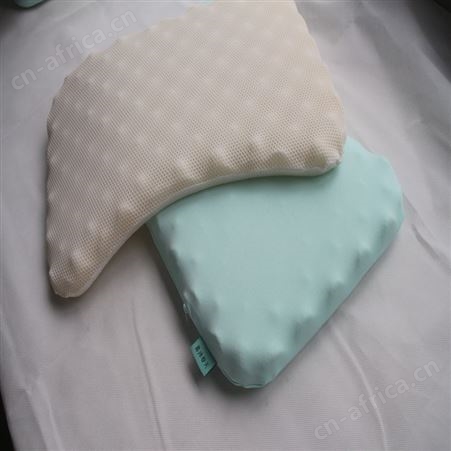 防偏头扁头矫正宝宝头型护颈颈椎枕 可定制透气性优质幼儿硅胶枕