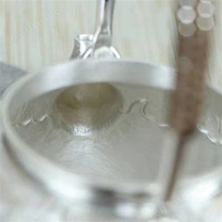 手工银壶纯银999一张打烧水壶 高档节日足银茶具套装礼品