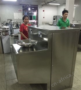 新款城市直饮水台 户外室外公园景区用 不锈钢 可以非标定做