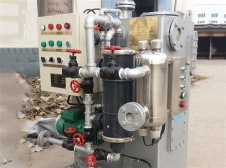 WCBx-20c船用生活污水处理装置 CCS标准MEPC.227（64）污水处理器