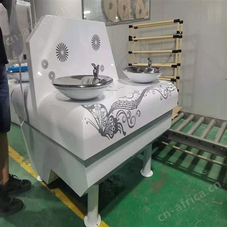 公园饮水台 一体式露天直饮水平台 可非标订体系