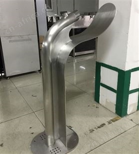 手型喷式直饮水机 户外室外公园景区用 不锈钢 可以非标定做