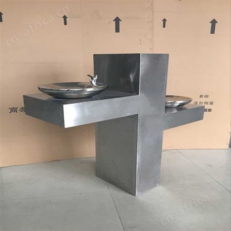 净化一体式水饮水设施 不锈钢饮水台 非标订做饮水平台