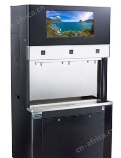 校园温开水三龙头直饮水机 不锈钢 可以非标定做