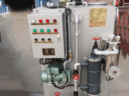 WCBx-20c船用生活污水处理装置 CCS标准MEPC.227（64）污水处理器