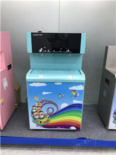 校园IC卡饮水设备 步进式开水器 室内饮水机 可非标订做