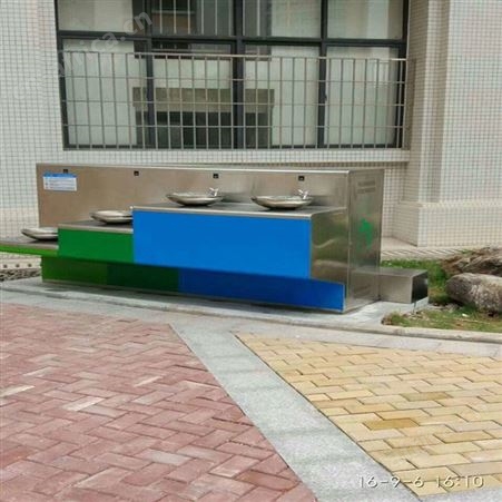 新款阶梯式直饮水机 马拉松用 不锈钢 可以非标定做