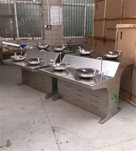 园林净化水直饮水台游客用户外饮水机室外露天饮水设备