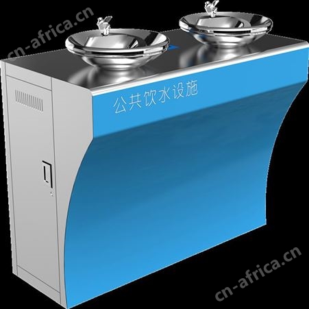 观景区饮水台 户外直饮用水 净化水直喝 可定制
