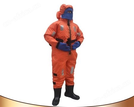 HOB-I型保温服 HOB-II船用救生服 浸水保温救生服 防寒救生衣 CCS