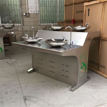 园林净化水直饮水台游客用户外饮水机室外露天饮水设备