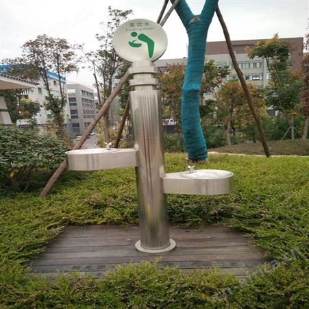 立式过滤饮水机 马拉松直饮水平台-两盘饮水台 可以非标订做