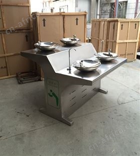 园林净化水直饮水台游客用户外饮水机室外露天饮水设备