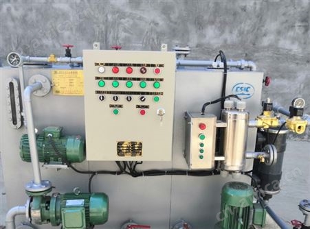 WCBx-20c船用生活污水处理装置 CCS标准MEPC.227（64）污水处理器
