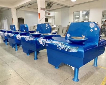 汇天下泉饮水设备钢琴式公共饮水台直饮水台QW-03D