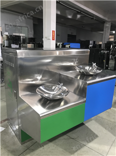 户外净水饮水机 商用室外净水设备 公园直饮 景区游客饮用