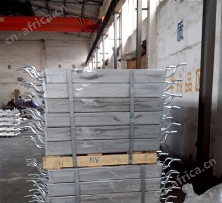 船用防腐锌块 锌合金牺牲阳极 船体压载舱 铝合金阳极保护 CCS