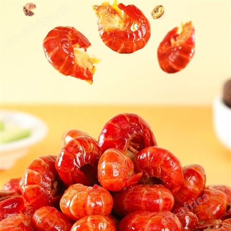 良仁龙虾尾250g*7盒潜江小龙虾熟食即食麻辣虾球盒装加热速