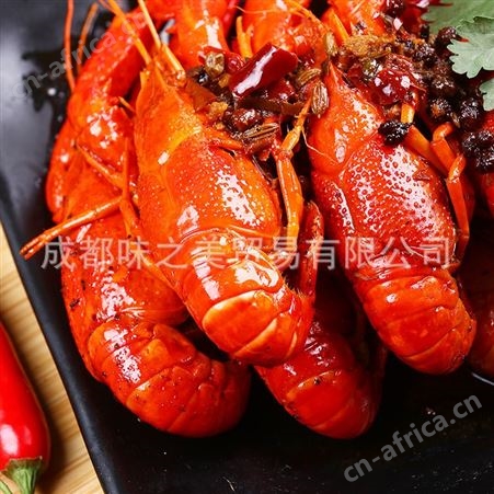 2022信良记麻辣小龙虾潜江虾麻辣虾尾网红调味小龙虾龙虾