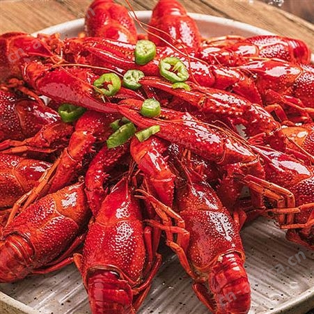 麻辣龙虾小龙虾熟食小海鲜鲜活烧制即食小龙虾真空包装大号香辣味