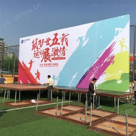 舞台出租搭建