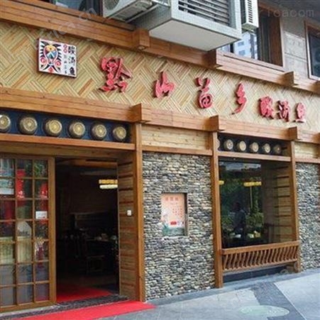合肥专业门头设计安装