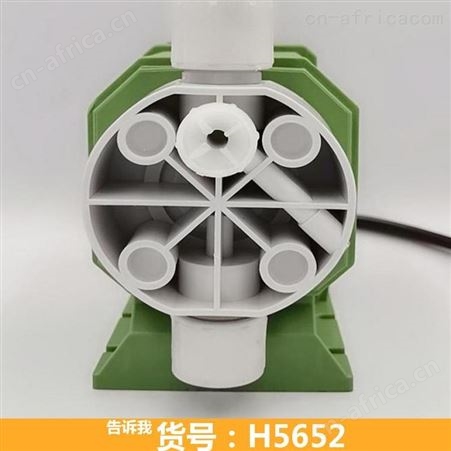 柱塞式计量泵 计量加油泵 化工计量泵