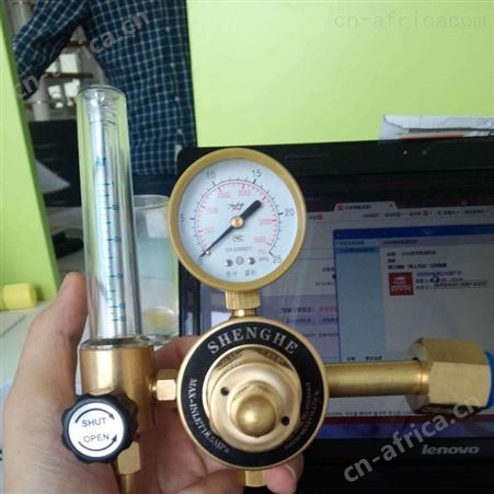 长期出售纯铜减压器 氦气减压器 氮气减压器