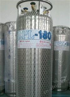 175L 2.8MPA液氮罐 激光切割用液氮罐