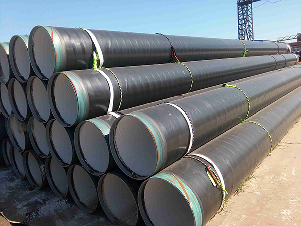 3PE防腐钢管内衬施工方式是怎样