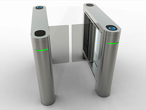 小区门禁翼闸定做_翼闸系统方法