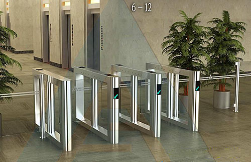 人行翼闸价格_翼闸融入新技术你多少?