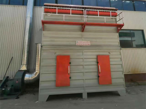 脉冲布袋除尘器