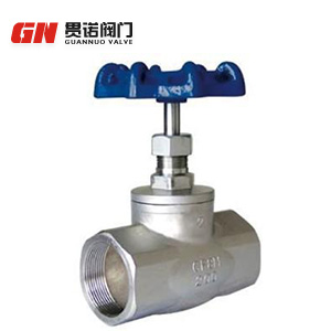 真行螺纹截止阀