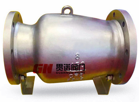 轴流式止回阀图片 轴流式止回阀图片