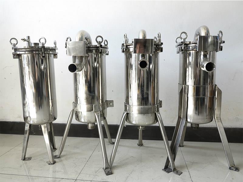 袋式精密过滤器