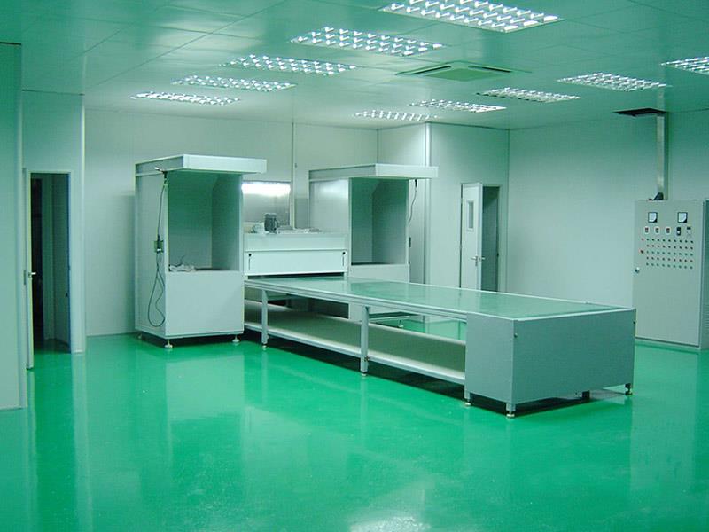 十万级净化车间