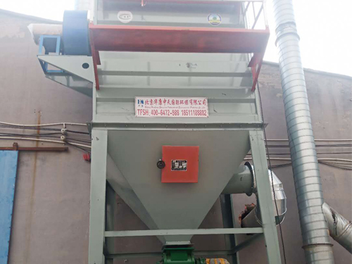 家具厂除尘器