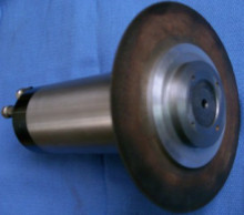 横林精工玻璃切割主轴