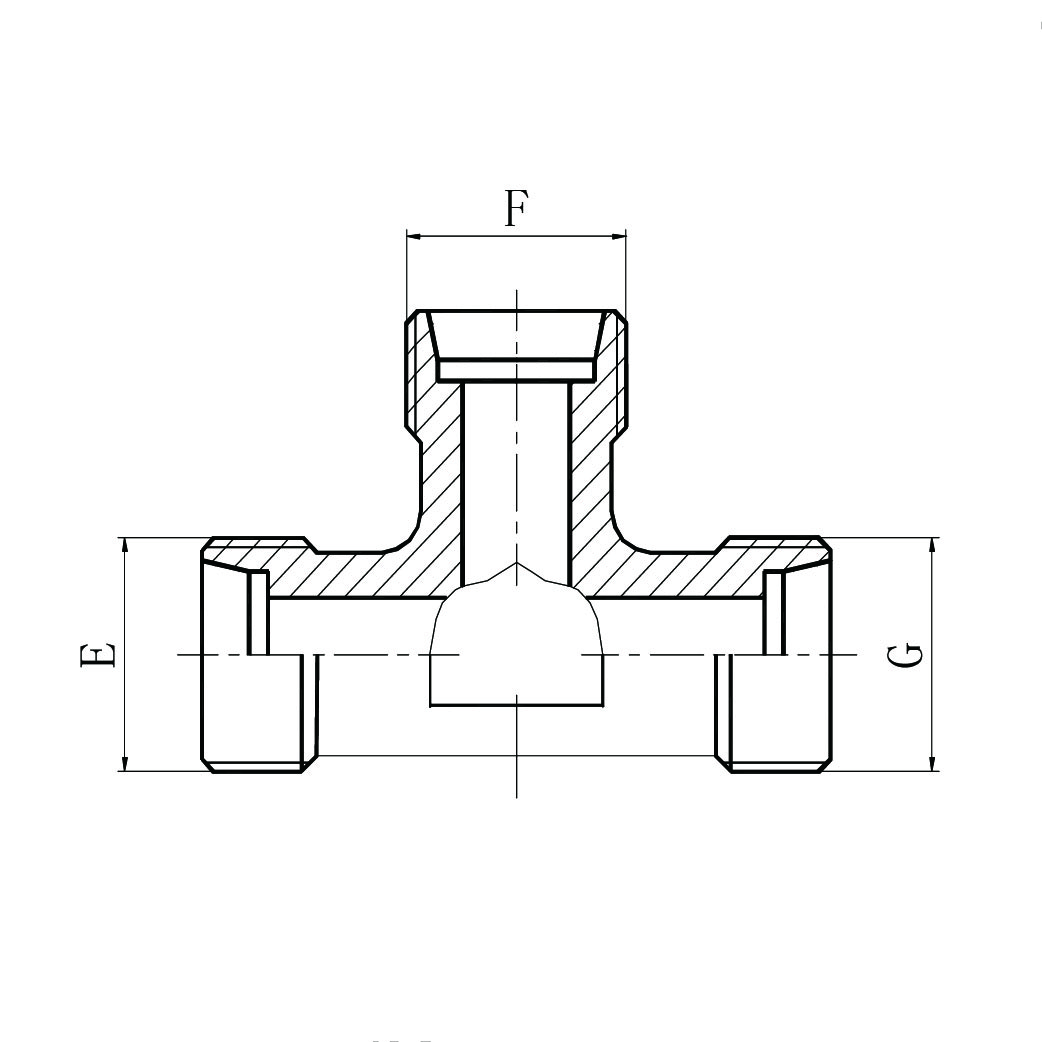 液压过渡接头的装配 液压过渡接头的装配